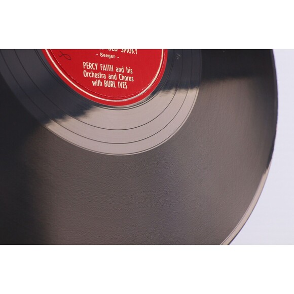 Percy Faith - On Top Of Old Smoky / Syncopated Clock 1951 10" 78rpm Record 39328 - Picture 10 of 16